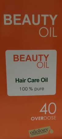 Beauty Oil Çeşit Saç Bakım Yağı